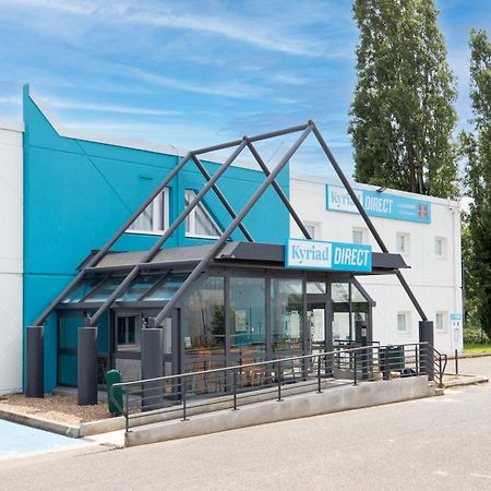Kyriad Direct Moulins Sud - Yzeure Zewnętrze zdjęcie