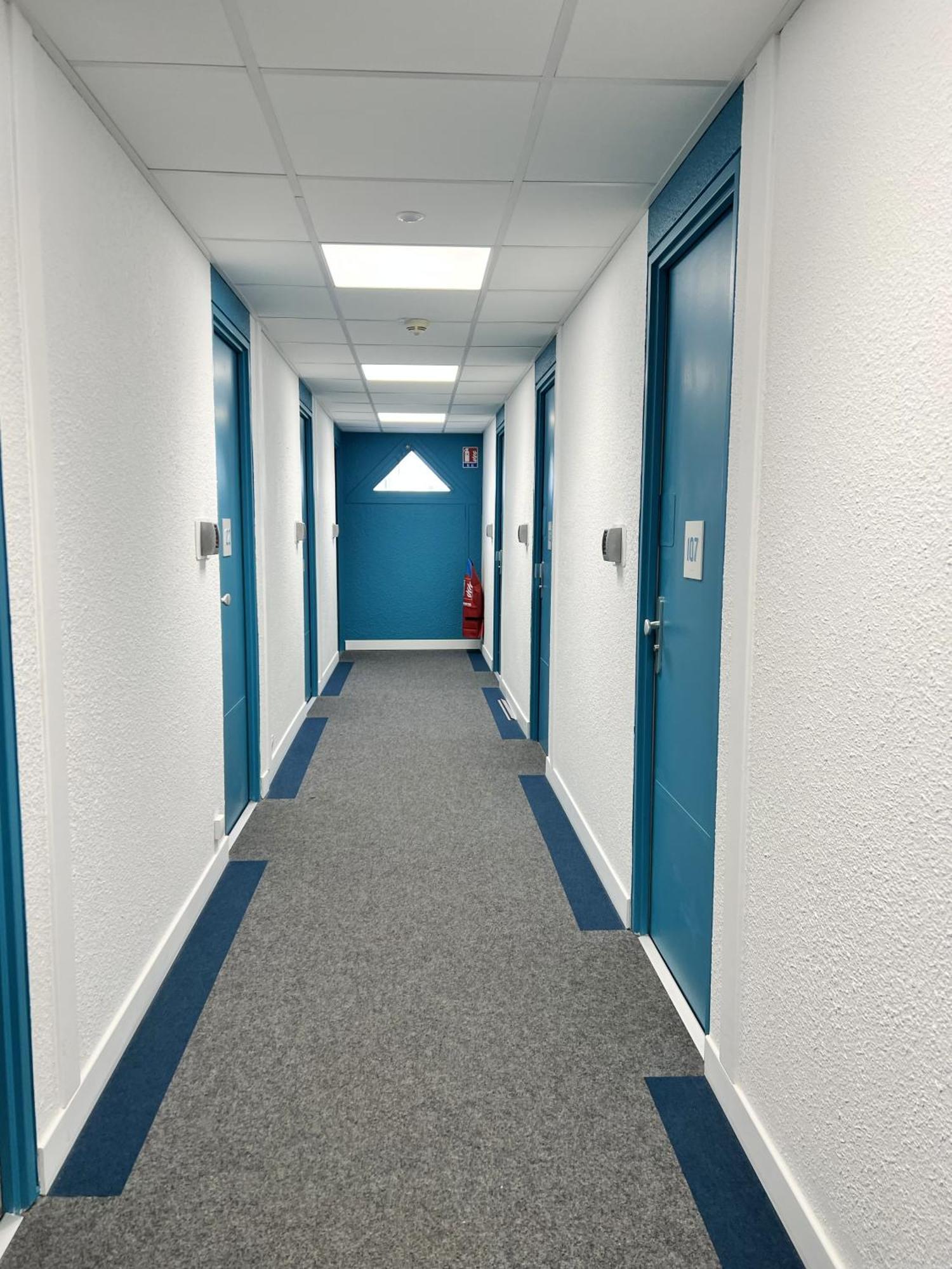 Kyriad Direct Moulins Sud - Yzeure Zewnętrze zdjęcie