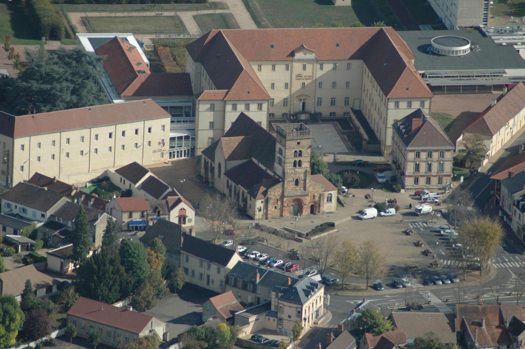 Kyriad Direct Moulins Sud - Yzeure Zewnętrze zdjęcie