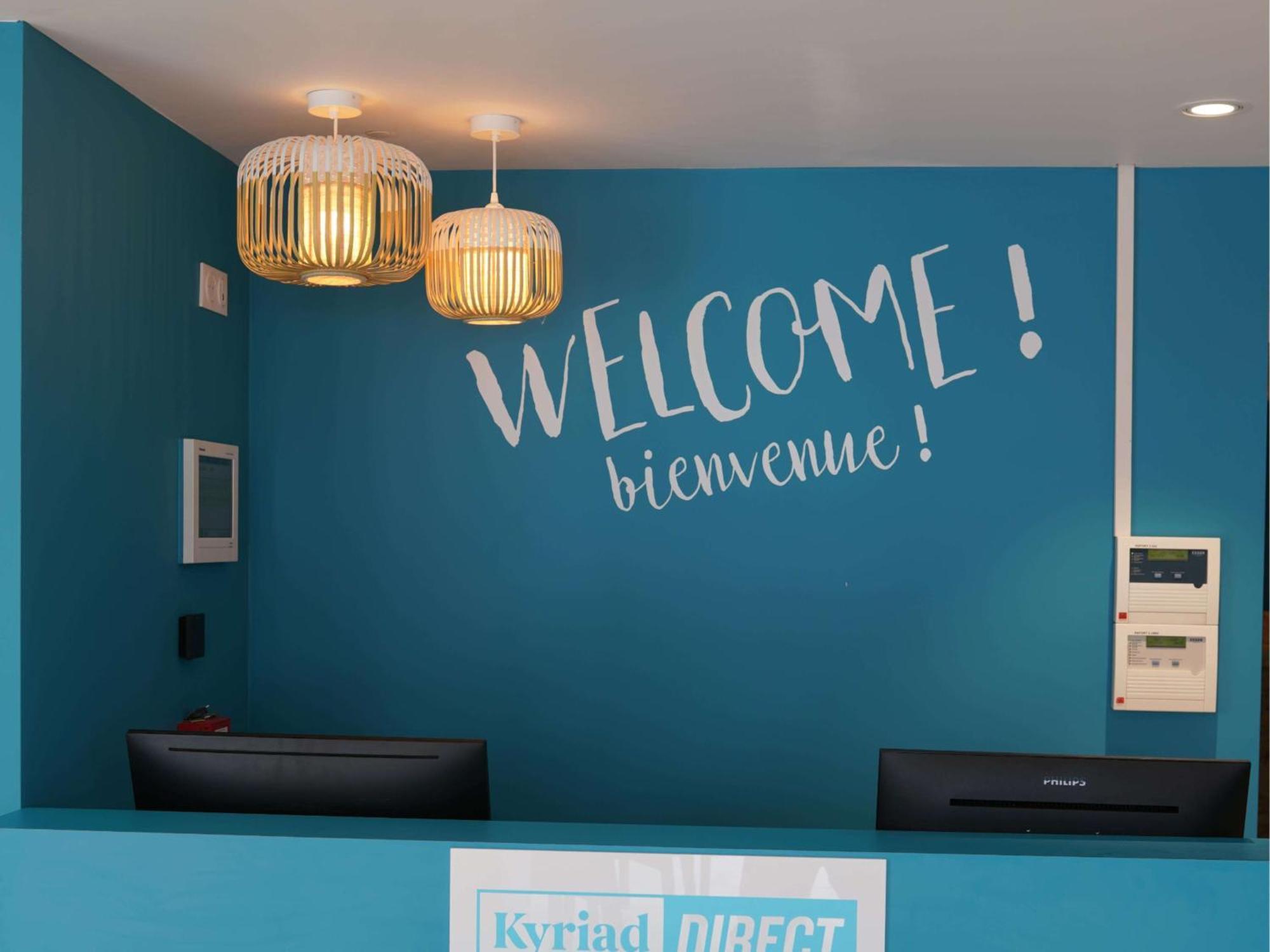 Kyriad Direct Moulins Sud - Yzeure Zewnętrze zdjęcie