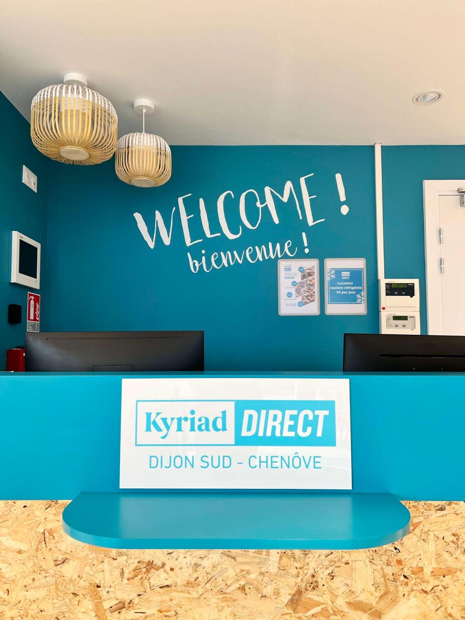 Kyriad Direct Moulins Sud - Yzeure Zewnętrze zdjęcie